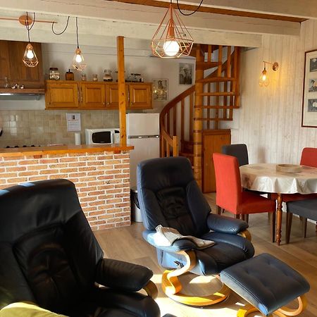 Avel Nedeleg Villa Coatreven Exteriör bild