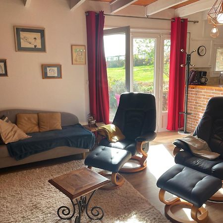 Avel Nedeleg Villa Coatreven Exteriör bild