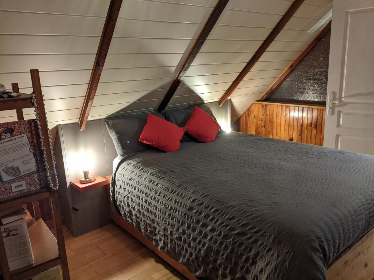 Avel Nedeleg Villa Coatreven Exteriör bild