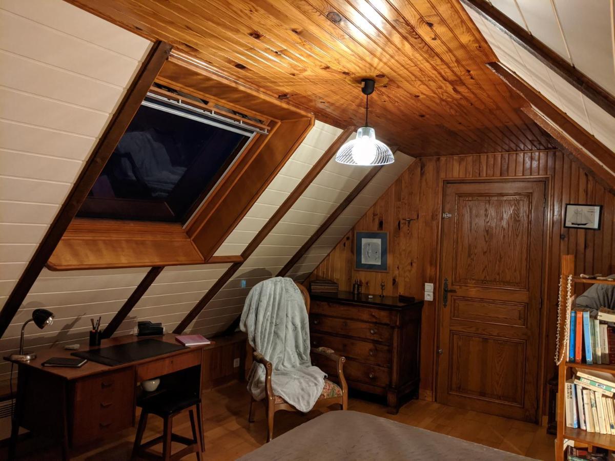 Avel Nedeleg Villa Coatreven Exteriör bild