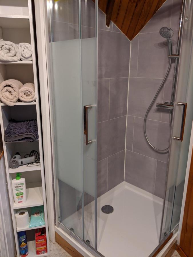 Avel Nedeleg Villa Coatreven Exteriör bild
