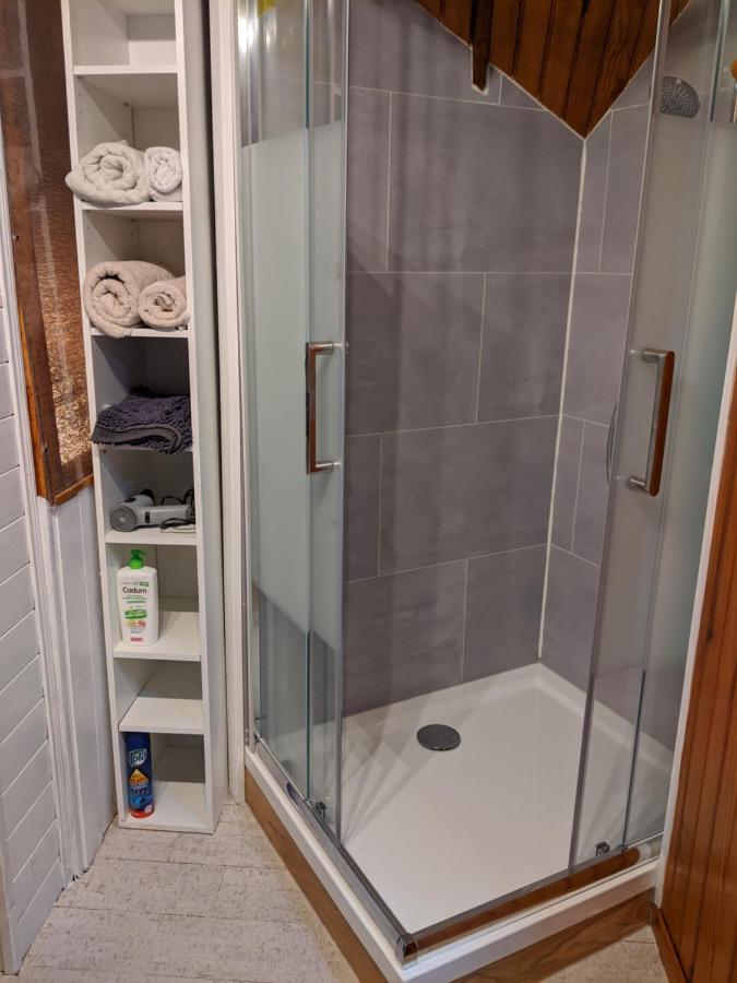 Avel Nedeleg Villa Coatreven Exteriör bild