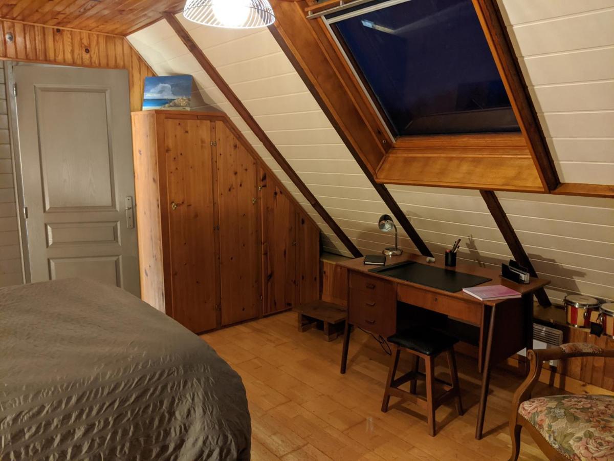 Avel Nedeleg Villa Coatreven Exteriör bild