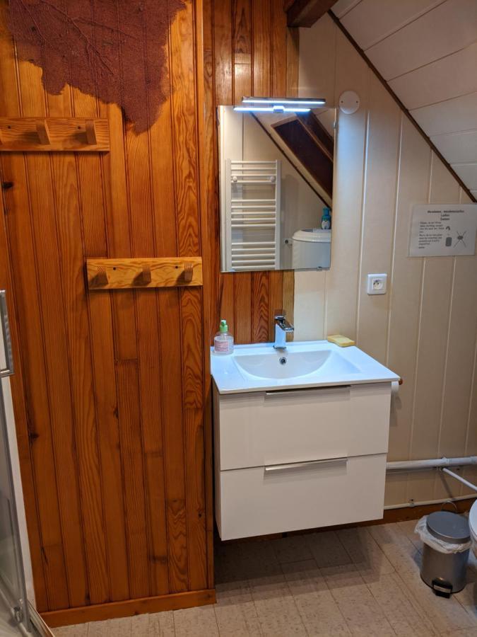 Avel Nedeleg Villa Coatreven Exteriör bild