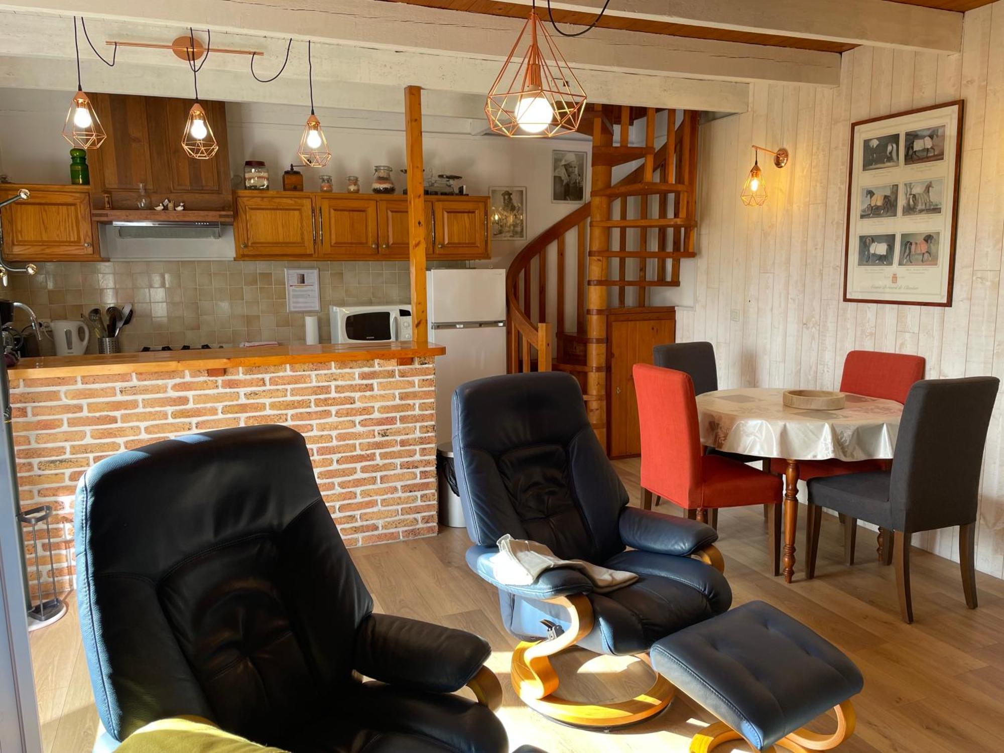 Avel Nedeleg Villa Coatreven Exteriör bild