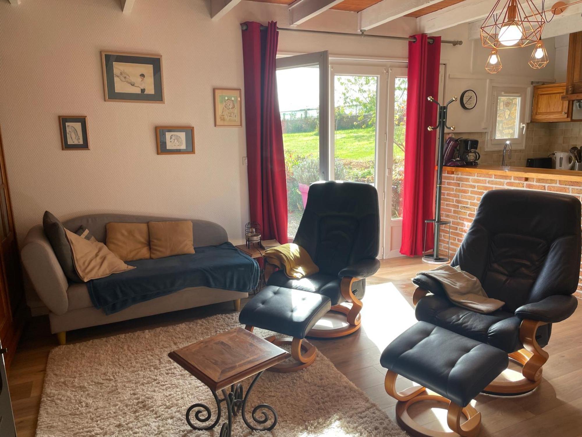 Avel Nedeleg Villa Coatreven Exteriör bild