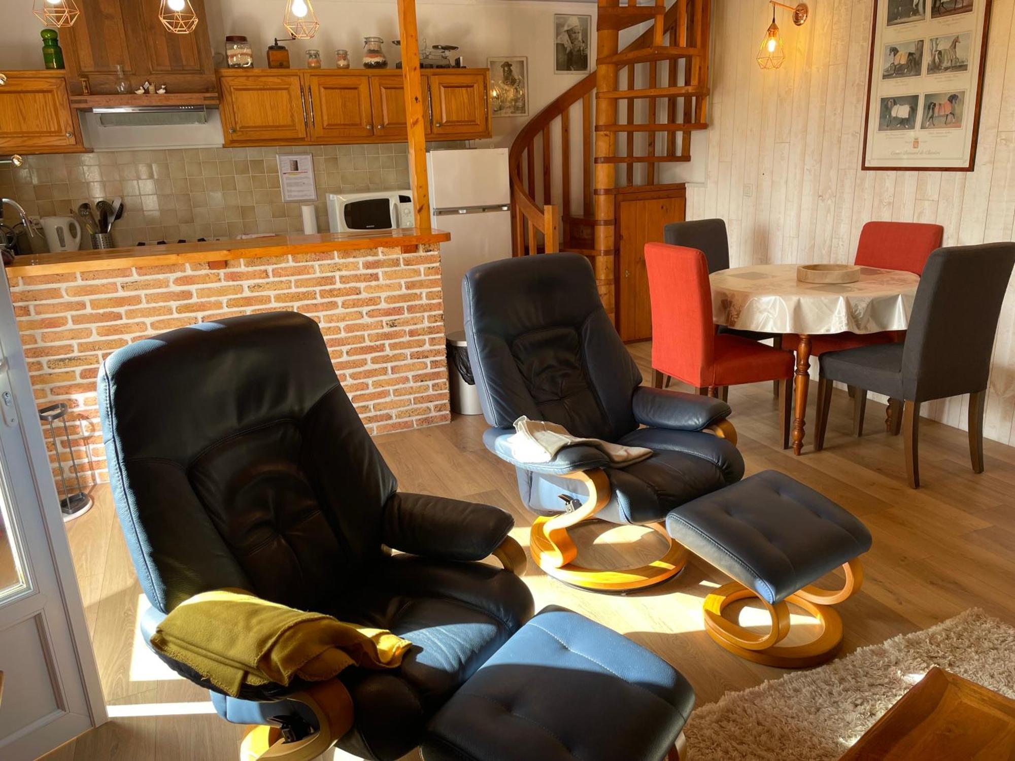 Avel Nedeleg Villa Coatreven Exteriör bild